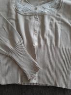 GILET AP BY BRUPHILS, Kleding | Dames, Maat 38/40 (M), Beige, Bruphils, Ophalen of Verzenden