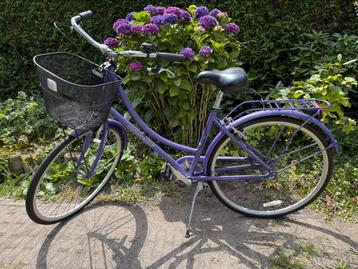 ZGAN 28” damesfiets Corelli Pretty omafiets 47cm frame beschikbaar voor biedingen