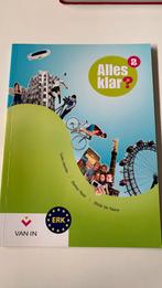 Alles klar? 2 - Textbuch, Ophalen of Verzenden, Zo goed als nieuw, Nederlands