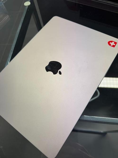 Macbook Air M2 - Spacegrijs - 01/2023, Computers en Software, Apple Macbooks, Zo goed als nieuw, MacBook, 13 inch, 2 tot 3 Ghz