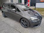 BMW 220I ACTIVE TOURER PANO DAK/NAVI/LEZ 2030, Auto's, BMW, Automaat, 1998 cc, 4 cilinders, Electronic Stability Program (ESP)