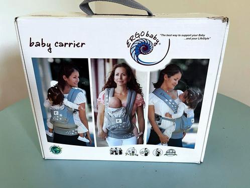 Ergobaby Original, Kinderen en Baby's, Babydragers en Draagdoeken, Zo goed als nieuw, Draagzak, Ophalen