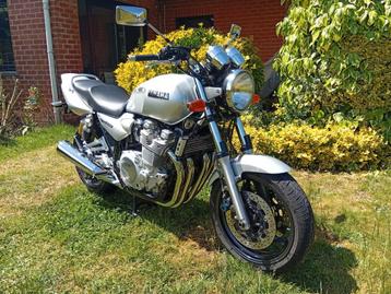 Yamaha xjr 1300 beschikbaar voor biedingen