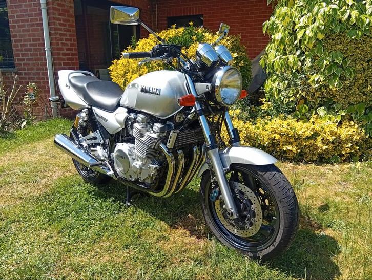 Yamaha xjr 1300, Motoren, Motoren | Yamaha, Particulier, Ophalen