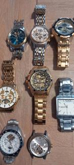 Lot de montres, Bijoux, Sacs & Beauté, Montres | Anciennes | Antiquités, Enlèvement, Montre-bracelet