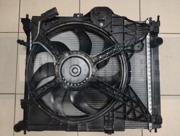 KOELERPAKKET NISSAN NV200 1.5DCI 2010- RADIATOR KIT beschikbaar voor biedingen