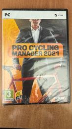 Pro Cycling Manager 2021, Games en Spelcomputers, Games | Pc, Ophalen, Zo goed als nieuw