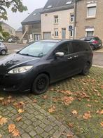 Mazda 5 7 places 1.6cc diesel, Autos, 7 places, Noir, 5 portes, Diesel