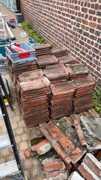 Pottelberg dakpannen dubbele sluiting, Doe-het-zelf en Bouw, Dakpannen en Dakbedekking, Ophalen, Dakpannen