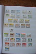 timbres Zimbabwe, Namibie dans un album (n94), Affranchi, Zimbabwe, Enlèvement ou Envoi