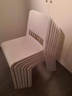 Ikea Teodores stoelen stapelbaar, Huis en Inrichting, Ophalen, Zo goed als nieuw