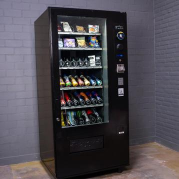 Buiten vendingautomaat | te koop, Reconditionné, 160 cm ou plus, Sans bac à congélation, Enlèvement
