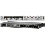 Préampli micro 8 canaux Audient ASP800, TV, Hi-fi & Vidéo, Appareils professionnels, Enlèvement ou Envoi, Comme neuf