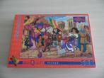 DISNEY HUNCHBACK OF NOTRE DAME LEGPUZZEL VAN 500 STUKJES, Ophalen of Verzenden, Meer dan 50 stukjes, Zo goed als nieuw, 6 jaar of ouder