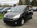 Citroen Berlingo 1.6 HDI, Auto's, Voorwielaandrijving, Euro 5, 139 g/km, Zwart