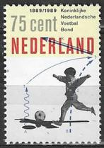 Nederland 1989 - Yvert 1339 - 100 jaar Voetbalbond (PF), Envoi, Non oblitéré
