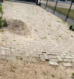 40m2 klinkers, Tuin en Terras, Tegels en Klinkers, Ophalen, Zo goed als nieuw, Klinkers