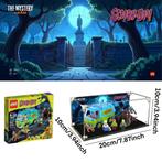 Vitrine décor Scooby-Doo – Mystery Machine, Ophalen of Verzenden, Zo goed als nieuw, Lego