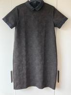 Zwarte (feestelijke) jurk maat 42 (XL), Zwart, Maat 42/44 (L), Ophalen of Verzenden, Zo goed als nieuw