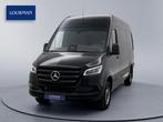 Mercedes-Benz Sprinter 317 1.9 CDI L2H2 3500KG trekgewicht B, Auto's, Bestelwagens en Lichte vracht, Automaat, Zwart, Mercedes-Benz