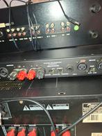 Muziek instalatie.s, Ophalen