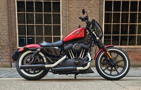 HARLEY DAVIDSON SPORTSTER XL 1200 IRON 26/02/2019, Motoren, Motoren | Harley-Davidson, Particulier, Chopper, meer dan 35 kW, 2 cilinders