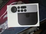 Apple TV 4k 128gb wifi ethernet NEW, Audio, Tv en Foto, Televisies, Ophalen, Zo goed als nieuw