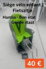 Hamax kinderfietszitje — Goede staat/Kinderzitje Hamax, Ophalen, Achterzitje, Hamax, Gebruikt