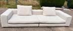 Camerich designzetel - gereinigd - dons + memoryfoam, Ophalen, 100 tot 125 cm, 300 cm of meer, Zo goed als nieuw