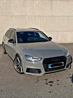 Audi A4 S-Line/Automaat/Benzine/Full LED/12-maanden garantie, Automaat, A4, Break, Verlengde garantie