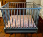 Babypark + babystoel + wipstoeltje, Kinderen en Baby's, Babyparken, Ophalen, Zo goed als nieuw