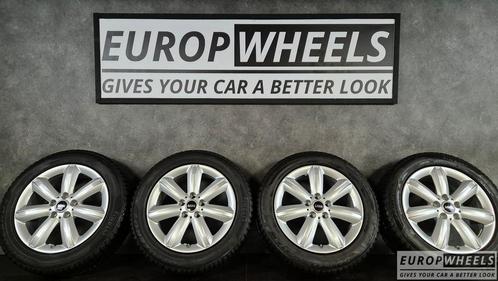 17 inch Mini Countryman Spoke F60 539 velgen Winterbanden, Auto-onderdelen, Banden en Velgen, Banden en Velgen, Winterbanden, 17 inch