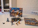 Lego City Le véhicule d'exploration spatiale 60225, Enlèvement ou Envoi, Utilisé, Ensemble complet, Lego