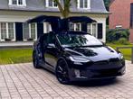 Tesla model X 2017 90D - free supercharge garantie 05-2025, Autos, SUV ou Tout-terrain, Noir, Cuir et Tissu, Automatique