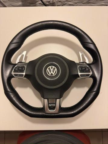 Volkswagen stuurwiel 