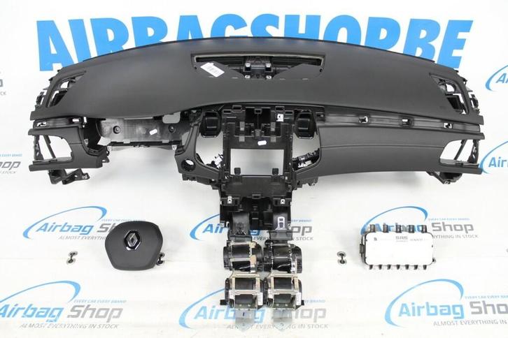 Airbag set - Dashboard stiksel Renault Talisman (2015-heden), Auto-onderdelen, Dashboard en Schakelaars