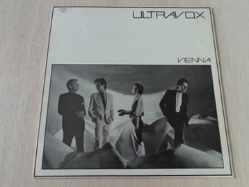 Ultravox – Vienna beschikbaar voor biedingen