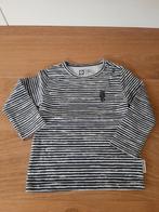 Mooi gestreept T-shirt Tumble 'n dry baby - 68 cm, Kinderen en Baby's, Babykleding | Maat 68, Shirtje of Longsleeve, Gebruikt