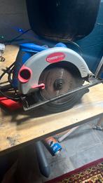 Powerplus zaag 1200w, Doe-het-zelf en Bouw, Gereedschap | Zaagmachines, Ophalen, Zo goed als nieuw