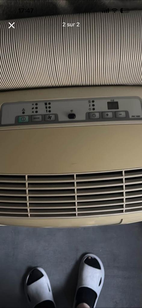 Climatiseur / chauffage, Auto-onderdelen, Airco en Verwarming, Ophalen