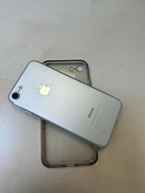 Apple iPhone 7, Telecommunicatie, Mobiele telefoons | Apple iPhone, Gebruikt, 32 GB, Zonder abonnement, Zonder simlock, iPhone 7