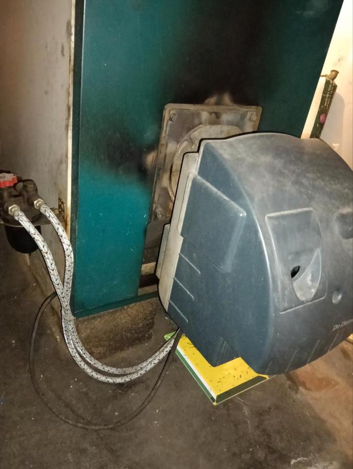 Chaud.mazout vaillant très performant.econom.à bxl, Bricolage & Construction, Chauffe-eau & Boilers