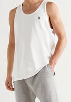 Ralph Lauren t-shirt, Maat 48/50 (M), Wit, Nieuw, Ophalen of Verzenden