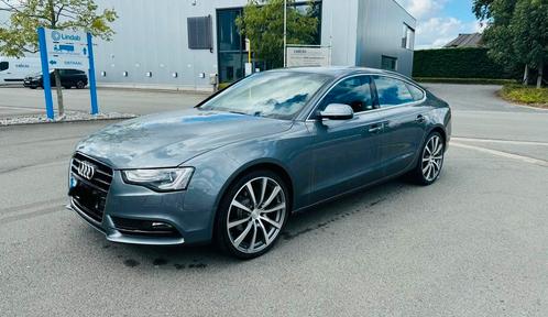 Audi a5 s benzine euro 5 gekeurd voor verkoop met carpas, Auto's, Audi, Particulier, A5, Benzine, Euro 4, Berline, 5 deurs, Handgeschakeld