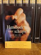 Handboek voor schrijvers, 2003-2004 voor Nederland en Vlaand, Ophalen of Verzenden, Zo goed als nieuw, M Molhuysen - L Stiller