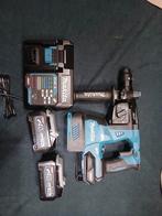 Makita XGT HR002G 40V accu combihamer, Enlèvement
