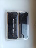 Corsair Vengeance RGB Pro 3200 MHz 2x8GB | ZGAN +Factuur, Computers en Software, RAM geheugen, Ophalen, DDR4