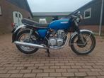 Honda CB 550 F oldtimer motor 1976 four + papieren, Motoren, 4 cilinders, Overig, 550 cc