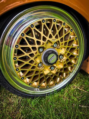 Bbs e50, Enlèvement