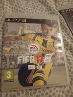 fifa17 playstion 3 8€, Games en Spelcomputers, Games | Sony PlayStation 3, Ophalen of Verzenden, Zo goed als nieuw